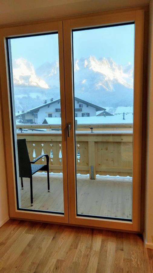 Appartement Ingrid Ellmau Eksteriør bilde