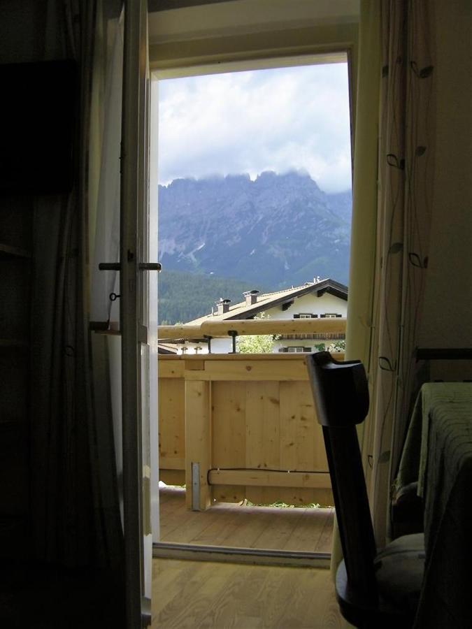Appartement Ingrid Ellmau Eksteriør bilde