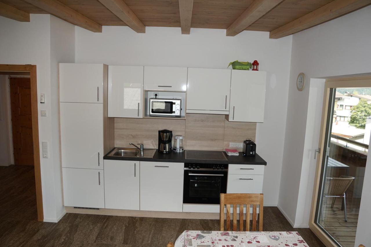 Appartement Ingrid Ellmau Eksteriør bilde