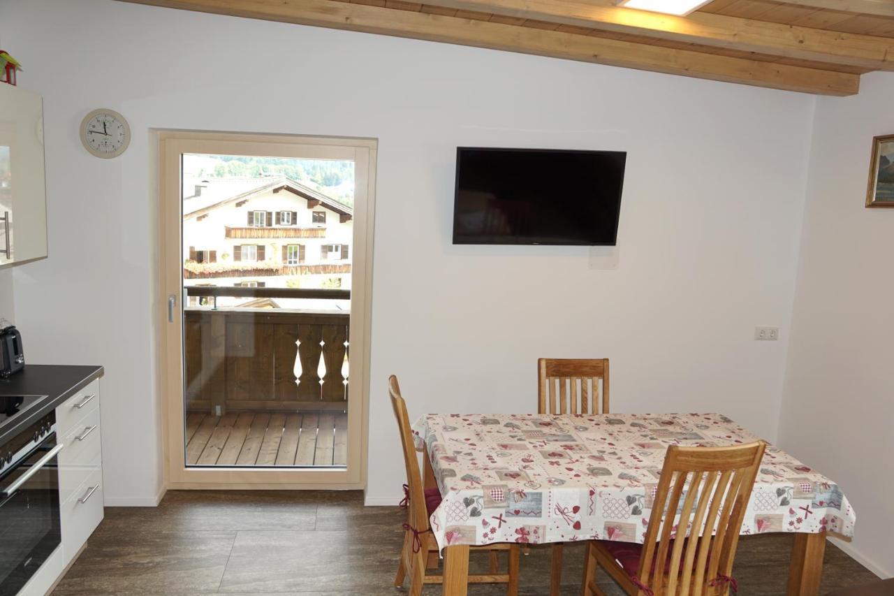 Appartement Ingrid Ellmau Eksteriør bilde